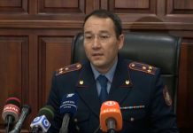 В МПС Шымкента прокомментировали скандальное видео с «избиением девушки» Арман Бейсенбаев