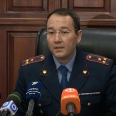 В МПС Шымкента прокомментировали скандальное видео с «избиением девушки» Арман Бейсенбаев