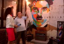 Люди, влюблённые в Чимкент Памятный квартирник ко дню города провели в Шымкенте