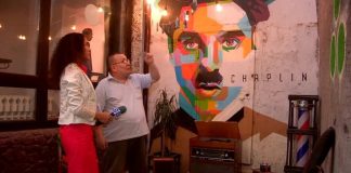 Люди, влюблённые в Чимкент Памятный квартирник ко дню города провели в Шымкенте