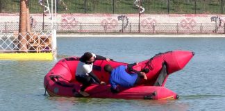 «Экстренный вызов»: происшествия в Шымкенте и ЮКО от 15 сентября 2017 года