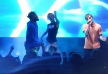 На дне рождения концерт-холла ATLAS ведущий получил торт… в лицо День рождения концерт-холла АТЛАС - ATLAS