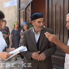 Самодельное освещение, вода по часам и отсутствие дорог: Сайрам получил статус района Шымкента Самодельное освещение, вода по часам и отсутствие дорог: Сайрам получил статус района Шымкента