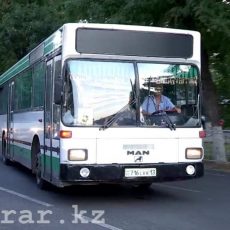 В Туркестанской области обновится автобусный парк
