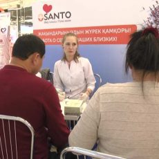 Проект «Пульс жизни» позволит бесплатно проверить сердце и получить приз Проект "Пульс жизни" позволит бесплатно проверить сердце и получить приз