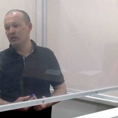 Общественный активист Руслан Жанпеисов арестован на 35 суток Руслан Жанпеисов