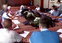 Специальные счётчики должны установить на все заправки Шымкента Специальные счётчики должны установить на все заправки Шымкента