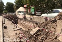 В Шымкенте продолжается работа по замене внутриквартальных тепловых сетей В Шымкенте продолжается работа по замене внутриквартальных тепловых сетей