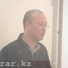 Суд отказался рассматривать новые обвинения в отношении Руслана Жанпеисова Суд отказался рассматривать новые обвинения в отношении Руслана Жанпеисова