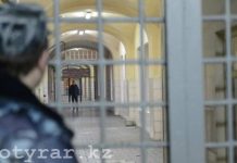 В колониях Казахстана находятся около 400 человек, осужденных за экстремизм и терроризм В колониях Казахстана
