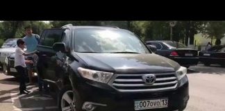 В Шымкенте около школ никогда не появляется полиция