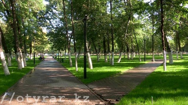 Фото парка металлургов