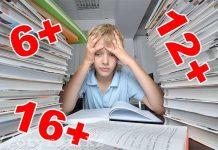 Возрастные ограничения на книгах и журналах предлагают указывать в Казахстане Возрастные ограничения на книгах и журналах предлагают указывать в Казахстане