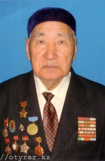 Алтыбай Бабаев