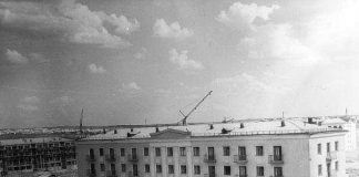 Уникальные снимки старого Чимкента (Шымкента) хранятся в республиканском киноархиве