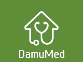 мобильное приложение электронных медицинских сервисов DamuMed