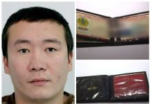 Предъявляя служебное удостоверение полицейского, мужчина в Шымкенте грабил магазины и детей Грабитель в полицейской форме