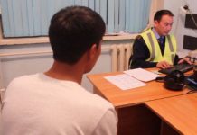 Студент колледжа нашел в Кентау обрез и возил его с собой по Туркестану Студент из ЮКО нашел обрез