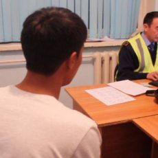 Студент колледжа нашел в Кентау обрез и возил его с собой по Туркестану Студент из ЮКО нашел обрез
