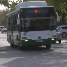 В Шымкенте продолжаются проверки общественного транспорта Дорога
