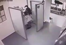 Полицейские Шымкента задержали алматинца, подозреваемого в ограблении банка Ограбление банка