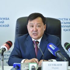 В ЮКО до конца года сдадут 20 медпунктов Мукан Егизбаев