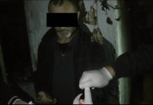 В Шымкенте полицейские накрыли наркопритон Наркопритон в Шымкенте