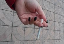 Исследование: одна выкуренная сигарета сокращает жизнь на 20 минут Сиагрета