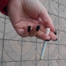 Исследование: одна выкуренная сигарета сокращает жизнь на 20 минут Сиагрета