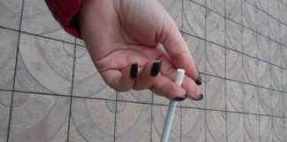 В Казахстане могут запретить курение во всех общественных местах Сиагрета