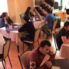 Клуб для одиноких сердец открыли в Шымкенте Клуб для одиноких сердец открыли в Шымкенте