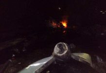 Рухнувший самолет санавиации направлялся в Шымкент для консультации пациента Место крушения самолета