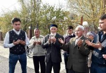 Качество ремонта дорог проинспектировал аким Шымкента Качество ремонта дорог проинспектировал аким Шымкента