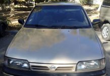 В Шымкенте у семьи, воспитывающей тяжелобольного ребенка, угнали подержанную машину Угнанная машина Веры Смирновой