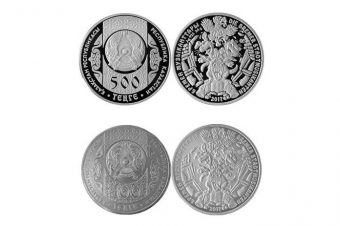 Памятные монеты "Немецкая сказка"