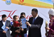 675 семей Шымкента получили ключи от квартир