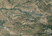 Пропавший в горах ЮКО турист обнаружен мертвым