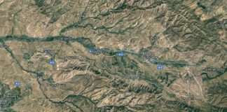 Пропавший в горах ЮКО турист обнаружен мертвым