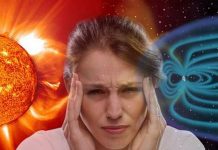 Сильнейшая магнитная буря обрушилась на Землю Землю накроет двухдневная магнитная буря