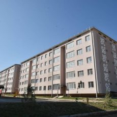 Квартиры бюджетников в Шымкенте