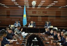 В ЮКО большая часть пересмотренного бюджета направлена на социальную сферу Сессия облмаслихата ЮКО