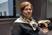 Мать Куандыка Бишимбаева: Сын надеется, что всё будет хорошо, что он всё-таки выйдет на свободу Мать Бишимбаева