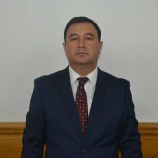 В ЮКО новый руководитель Управления юстиции Новый начальник Управления юстиции ЮКО