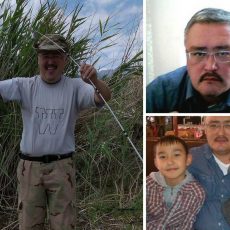 Один из погибших в авиакатастрофе врачей долгое время работал в Шымкенте Талгат Патсаев