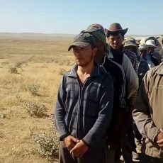 150 иностранцев выдворены за пределы РК Нелегальные трудовые мигранты в ЮКО