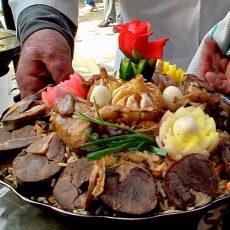 Фестиваль плова в Шымкенте: когда, где, во сколько. Не пропустите! Фестиваль плова в Шымкенте