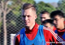 Никита Бочаров: «Питерцы и москвичи завидуют моей жизни в Шымкенте» Никита Бочаров