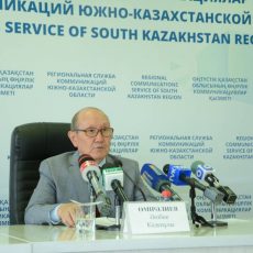 В ЮКО состоялись выборы на вакантные места депутатов в маслихаты Алибек Умиралиев