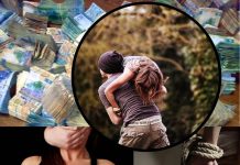 Похищенная в ЮКО женщина требовала у мужа выкуп в три миллиона Женщина инсценировала свое похищение