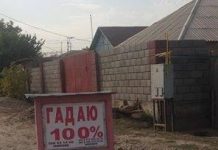 В Шымкенте есть целая улица, где можно получить услуги гадалок В Шымкенте есть целая улица где можно получить услуги гадалок